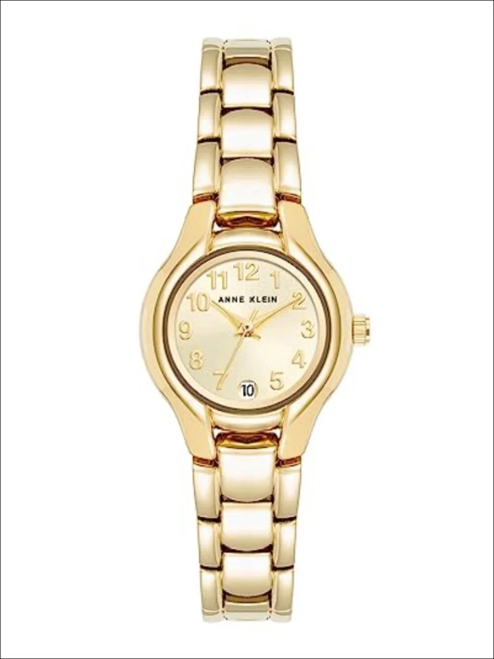 Women's Analog Quartz Bracelet Watch with Date
